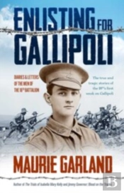 Enlisting For Gallipoli