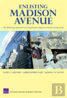 Enlisting Madison Avenue