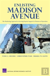 Enlisting Madison Avenue