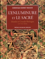Enluminure Et Le Sacre