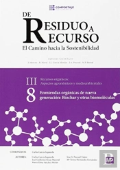 Enmiendas Orgánicas De Nueva Generación: Biochar Y Otras Biomoléculas Iii.8