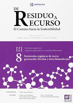 Bertrand.pt - Enmiendas Orgánicas De Nueva Generación: Biochar Y Otras Biomoléculas Iii.8