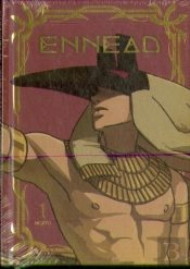 Ennead Vol. 1 (Mature Hardcover)