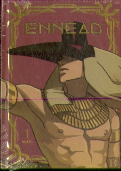 Bertrand.pt - Ennead Vol. 1 (Mature Hardcover)