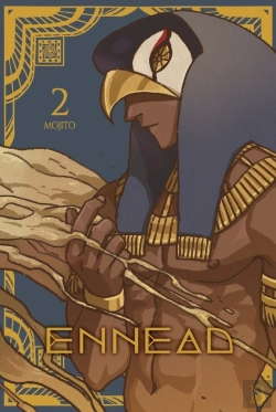 Bertrand.pt - Ennead Vol. 2 (Mature Hardcover)