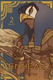 Ennead Vol. 2 (Mature Hardcover)