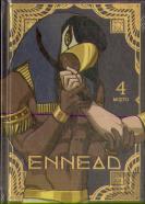Ennead Vol. 4 (Mature Hardcover)