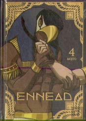 Ennead Vol. 4 (Mature Hardcover)