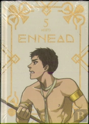 Ennead Vol. 5 (Mature Hardcover)