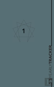 Enneagram 1 Yearly Tracker Planner