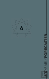 Enneagram 6 Yearly Forecaster Planner