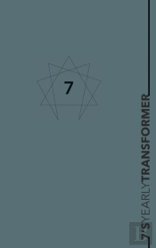 Enneagram 7 Yearly Transformer Planner