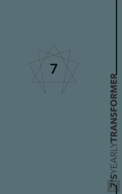 Bertrand.pt - Enneagram 7 Yearly Transformer Planner