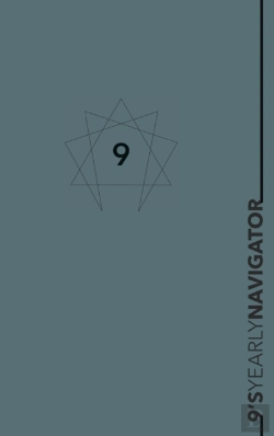 Bertrand.pt - Enneagram 9 Yearly Navigator Planner