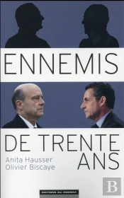 Ennemis De Trente Ans