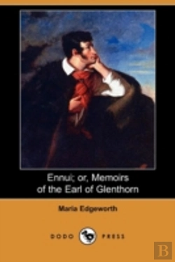 Bertrand.pt - Ennui; Or, Memoirs Of The Earl Of Glenth
