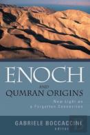 Enoch And Qumran Origins