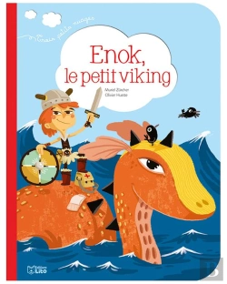 Bertrand.pt - Enok, Le Petit Viking