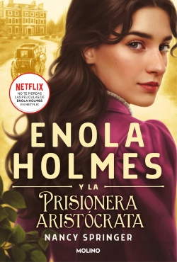 Bertrand.pt - Enola Holmes 2 Enola Holmes Y La Prisionera Aristocrata
