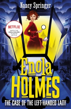 Bertrand.pt - Enola Holmes 2: The Case Of The Left-Handed Lady