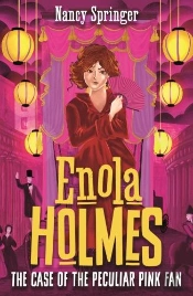 Enola Holmes 4: The Case Of The Peculiar Pink Fan