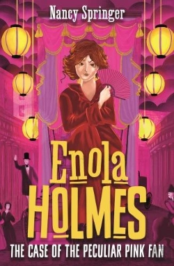Bertrand.pt - Enola Holmes 4: The Case Of The Peculiar Pink Fan