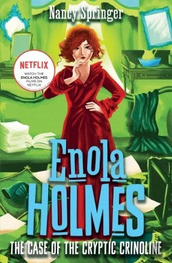 Bertrand.pt - Enola Holmes 5: The Case Of The Cryptic Crinoline
