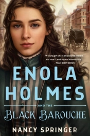 Enola Holmes And The Black Barouche