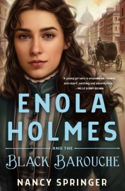 Bertrand.pt - Enola Holmes And The Black Barouche