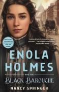 Enola Holmes And The Black Barouche