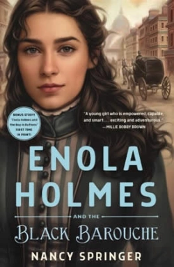Bertrand.pt - Enola Holmes And The Black Barouche