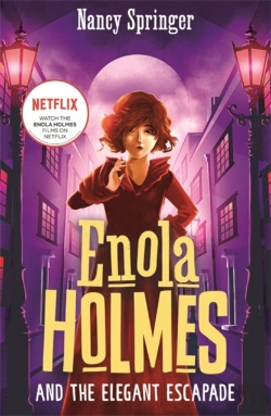 Bertrand.pt - Enola Holmes And The Elegant Escapade (Book 8)