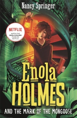 Bertrand.pt - Enola Holmes And The Mark Of The Mongoose (Book 9)