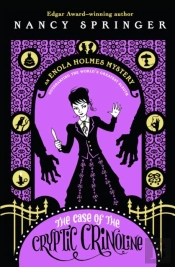 Enola Holmes: The Case Of The Cryptic Crinoline