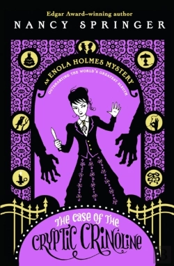 Bertrand.pt - Enola Holmes: The Case Of The Cryptic Crinoline