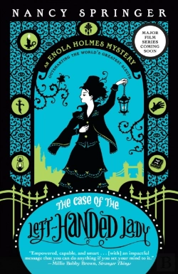 Bertrand.pt - Enola Holmes: The Case Of The Left-Handed Lady
