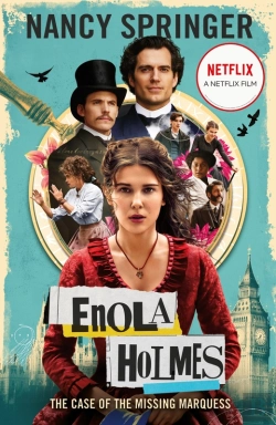 Bertrand.pt - Enola Holmes: The Case Of The Missing Marquess