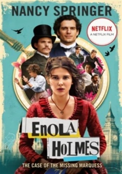 Bertrand.pt - Enola Holmes: The Case Of The Missing Marquess