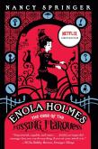 Enola Holmes: The Case Of The Missing Marquess