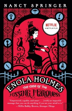 Bertrand.pt - Enola Holmes: The Case Of The Missing Marquess
