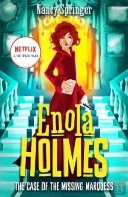 Bertrand.pt - Enola Holmes: The Case Of The Missing Marquess