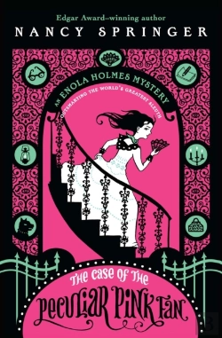 Bertrand.pt - Enola Holmes: The Case Of The Peculiar Pink Fan