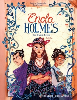Bertrand.pt - Enola Holmes: The Graphic Novels