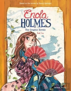 Bertrand.pt - Enola Holmes: The Graphic Novels