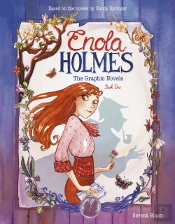 Bertrand.pt - Enola Holmes: The Graphic Novels