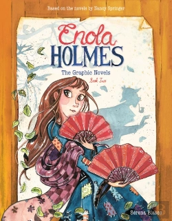 Bertrand.pt - Enola Holmes: The Graphic Novels