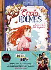 Enola Holmes Y El Misterio De La Doble Desaparición (Enola Holmes. La Novela Gráfica 1)