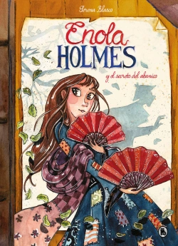 Bertrand.pt - Enola Holmes Y El Secreto Del Abanico (Enola Holmes. La Novela Gráfica 4)