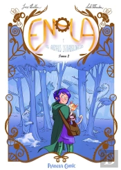 Enola Y Los Animales Extraordinarios Nº 02
