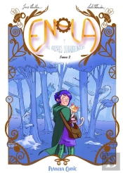 Enola Y Los Animales Extraordinarios Nº 02